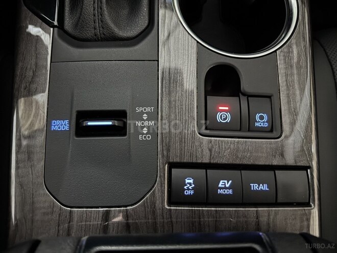Toyota Highlander 2021, 57,000 km - 2.5 l - Bakı