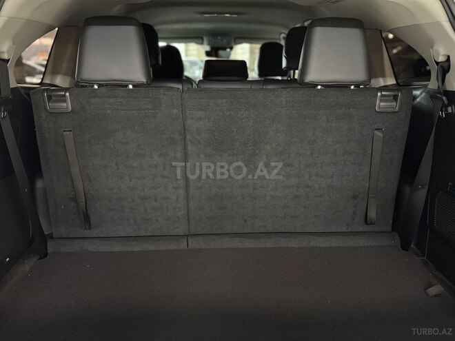 Toyota Highlander 2021, 57,000 km - 2.5 l - Bakı