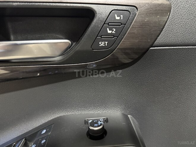 Toyota Highlander 2021, 57,000 km - 2.5 l - Bakı