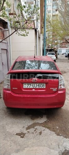 Toyota Prius 2007, 504,187 km - 1.5 l - Bakı
