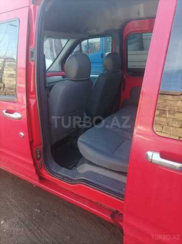 Ford Tourneo Connect 2007, 290,900 km - 1.8 l - Bakı