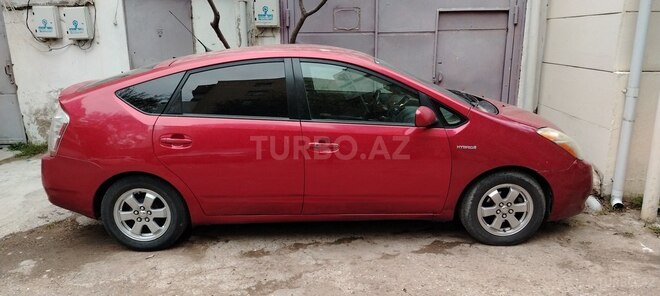 Toyota Prius 2007, 504,187 km - 1.5 l - Bakı