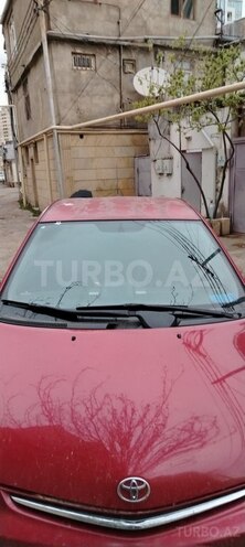 Toyota Prius 2007, 504,187 km - 1.5 l - Bakı