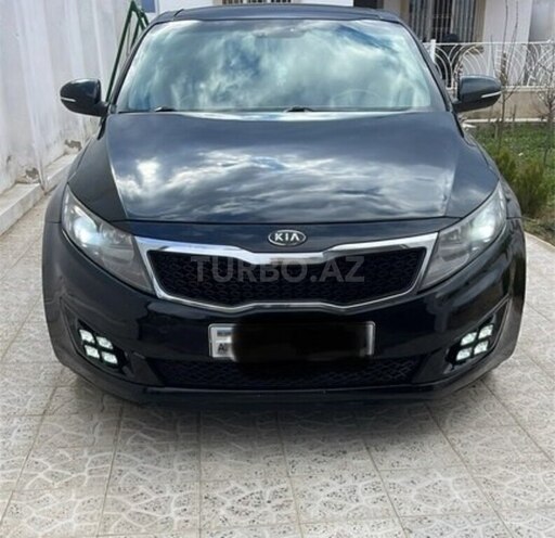 Kia Optima 2011, 241,000 km - 2.0 л - Bakı