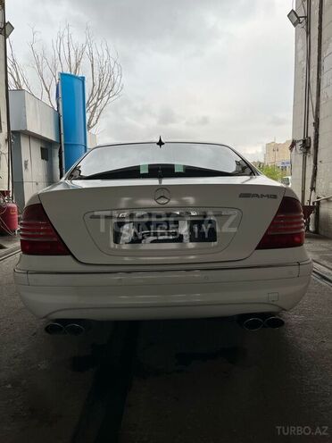 Mercedes S 350 2005, 353,000 km - 3.5 л - Bakı
