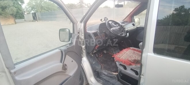 Mercedes Vito 1998, 233,000 km - 2.3 l - Bərdə