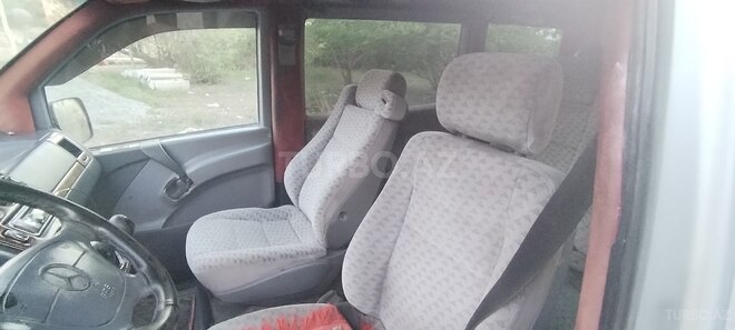 Mercedes Vito 1998, 233,000 km - 2.3 l - Bərdə