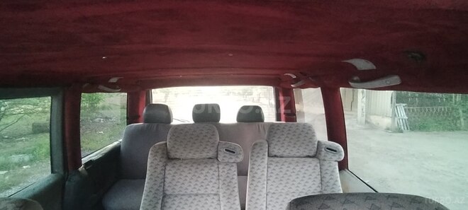 Mercedes Vito 1998, 233,000 km - 2.3 l - Bərdə