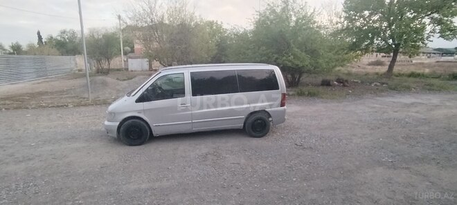 Mercedes Vito 1998, 233,000 km - 2.3 l - Bərdə