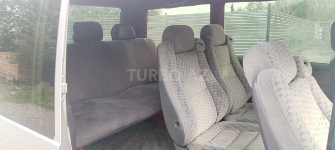 Mercedes Vito 1998, 233,000 km - 2.3 l - Bərdə