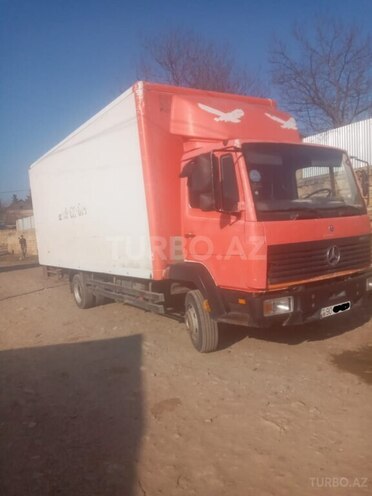 Mercedes 814 D 1997, 223,332 km - 4.3 l - Şamaxı