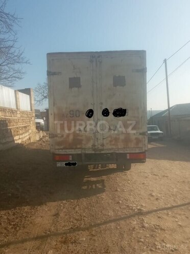 Mercedes 814 D 1997, 223,332 km - 4.3 l - Şamaxı
