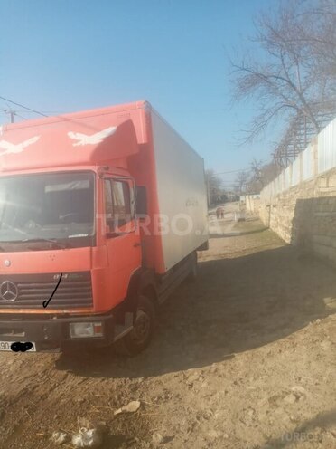 Mercedes 814 D 1997, 223,332 km - 4.3 l - Şamaxı