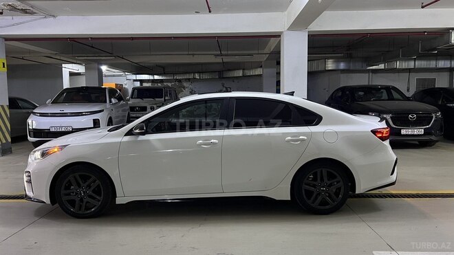 Kia Forte 2020, 88,000 km - 2.0 l - Bakı