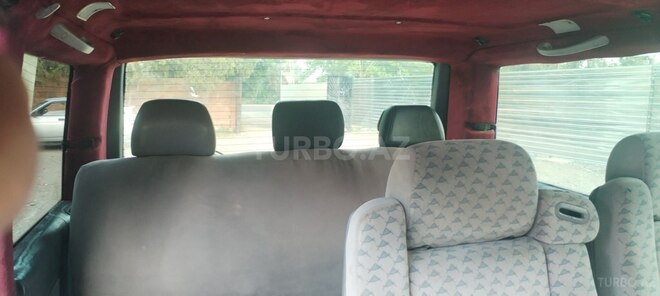 Mercedes Vito 1998, 233,000 km - 2.3 l - Bərdə