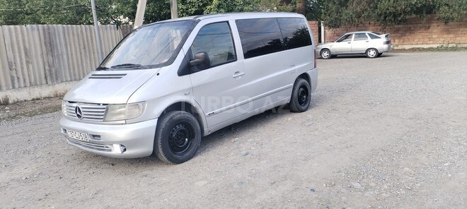 Mercedes Vito 1998, 233,000 km - 2.3 l - Bərdə