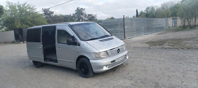 Mercedes Vito 1998, 233,000 km - 2.3 l - Bərdə