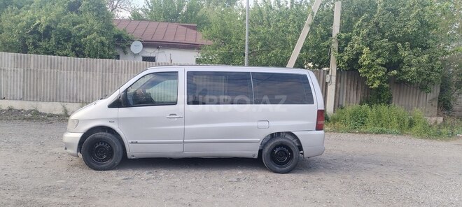 Mercedes Vito 1998, 233,000 km - 2.3 l - Bərdə