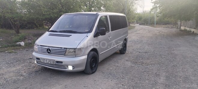 Mercedes Vito 1998, 233,000 km - 2.3 l - Bərdə