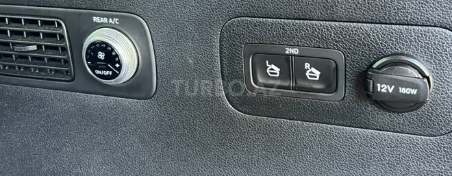 Hyundai Santa Fe 2018, 141,100 km - 2.0 l - Bakı