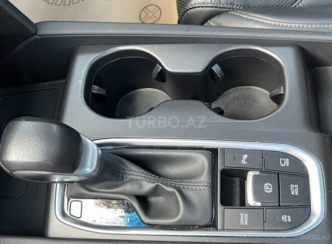 Hyundai Santa Fe 2018, 141,100 km - 2.0 l - Bakı