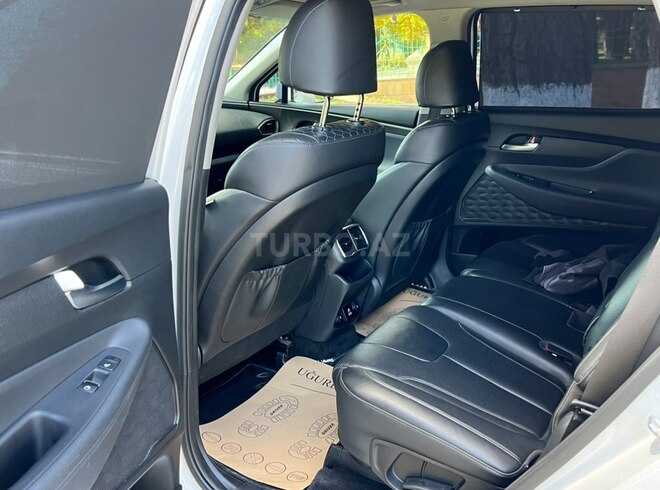 Hyundai Santa Fe 2018, 141,100 km - 2.0 l - Bakı