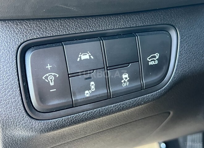Hyundai Santa Fe 2018, 141,100 km - 2.0 l - Bakı