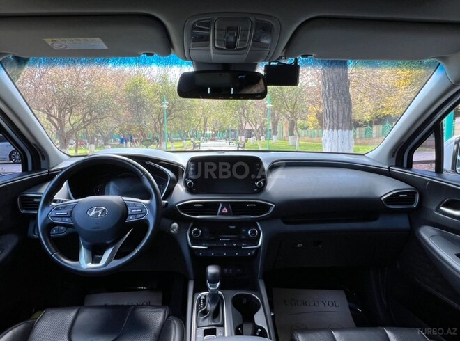 Hyundai Santa Fe 2018, 141,100 km - 2.0 l - Bakı