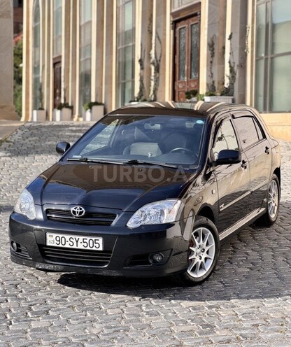 Toyota Corolla 2006, 304,000 km - 1.4 l - Bakı