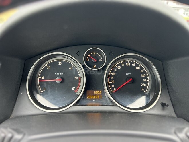 Opel Astra 2007, 267,000 km - 1.3 l - Bakı