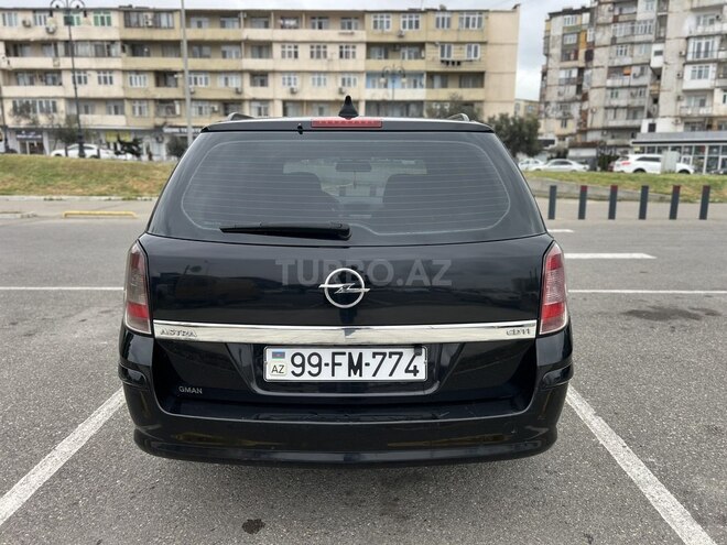 Opel Astra 2007, 267,000 km - 1.3 l - Bakı