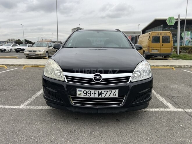 Opel Astra 2007, 267,000 km - 1.3 l - Bakı