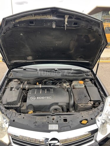 Opel Astra 2007, 267,000 km - 1.3 l - Bakı