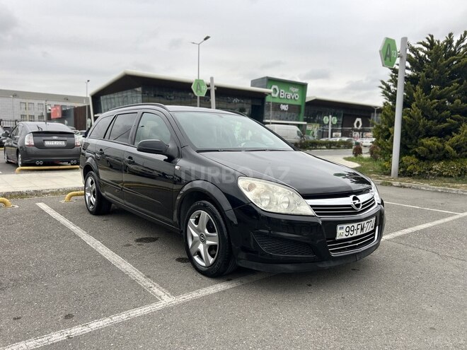 Opel Astra 2007, 267,000 km - 1.3 l - Bakı