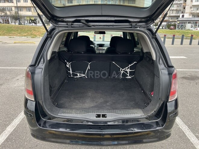 Opel Astra 2007, 267,000 km - 1.3 l - Bakı