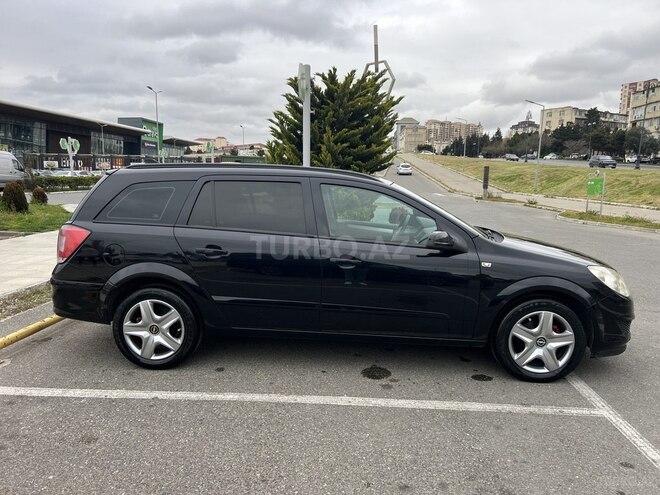 Opel Astra 2007, 267,000 km - 1.3 l - Bakı