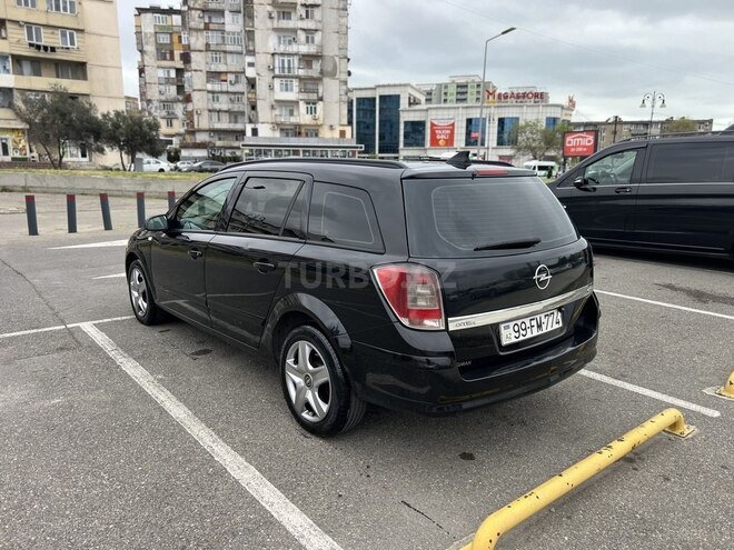 Opel Astra 2007, 267,000 km - 1.3 l - Bakı