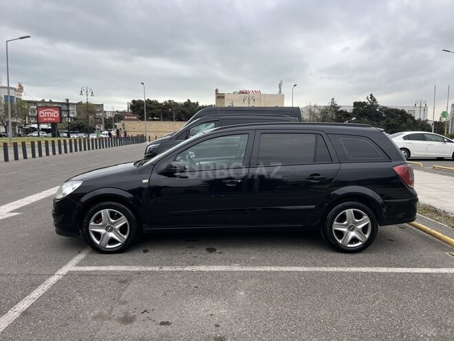 Opel Astra 2007, 267,000 km - 1.3 l - Bakı