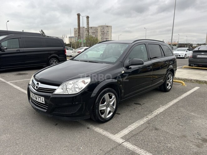 Opel Astra 2007, 267,000 km - 1.3 l - Bakı