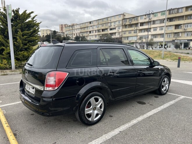 Opel Astra 2007, 267,000 km - 1.3 l - Bakı