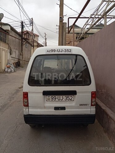 Daewoo Damas 2006, 328,648 km - 0.8 l - Bakı