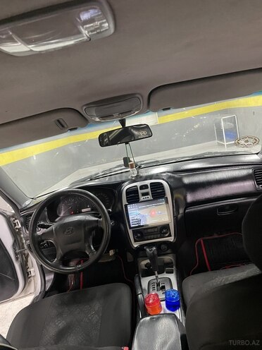 Hyundai Sonata 2004, 100,000 km - 2.0 l - Bakı