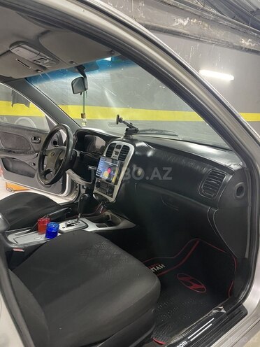Hyundai Sonata 2004, 100,000 km - 2.0 l - Bakı