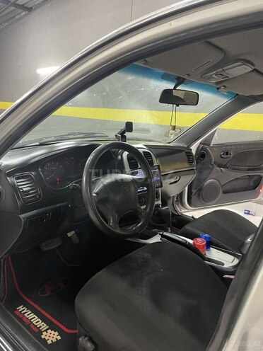 Hyundai Sonata 2004, 100,000 km - 2.0 l - Bakı