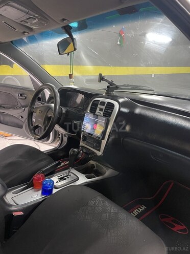 Hyundai Sonata 2004, 100,000 km - 2.0 l - Bakı