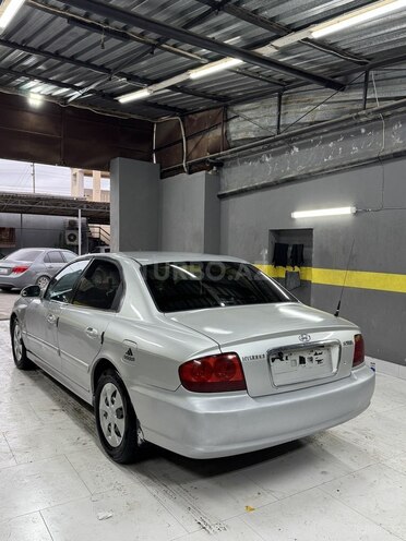 Hyundai Sonata 2004, 100,000 km - 2.0 l - Bakı