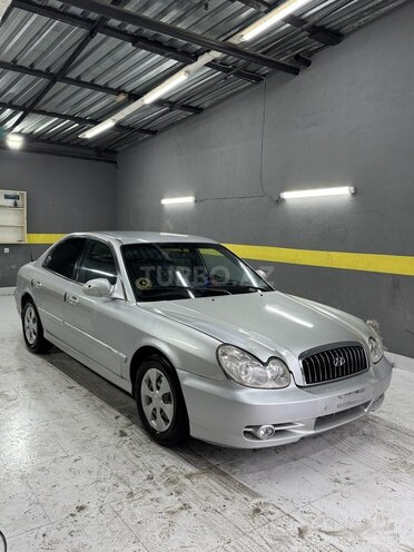 Hyundai Sonata 2004, 100,000 km - 2.0 l - Bakı