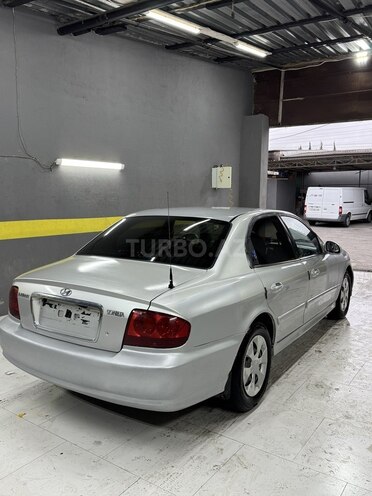 Hyundai Sonata 2004, 100,000 km - 2.0 l - Bakı