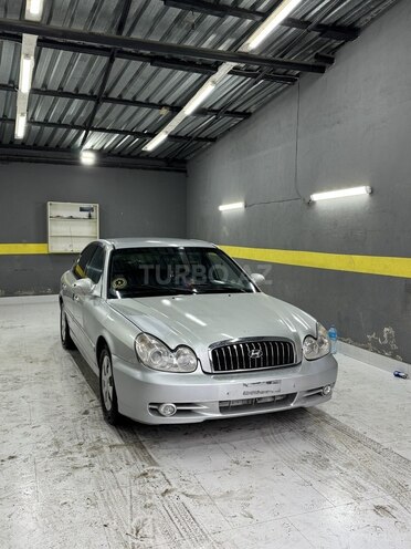 Hyundai Sonata 2004, 100,000 km - 2.0 l - Bakı