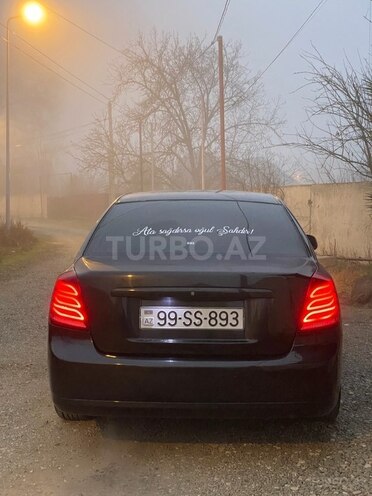 Daewoo Gentra 2014, 250,000 km - 1.5 l - Bakı